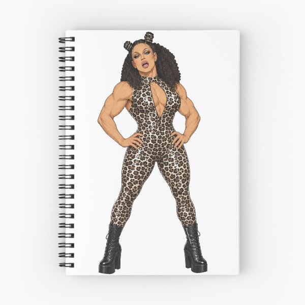Item preview, Drag Queen Scary Spice Mel B designed and sold by BUABUABUA.