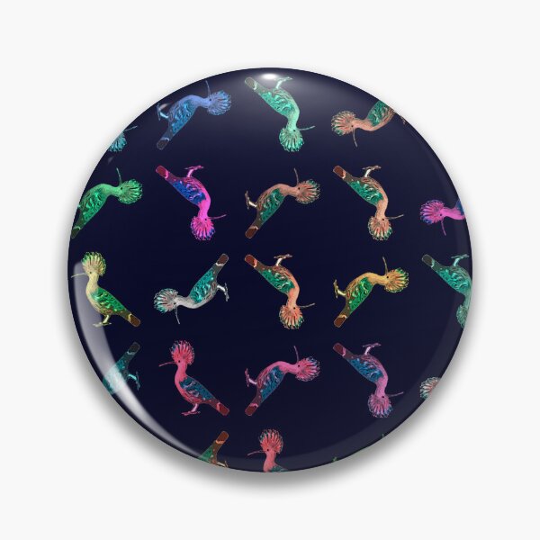 Item preview, Bird Fest Multicolored birds designed and sold by Nonsense and Relish.