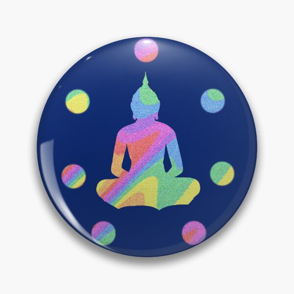 Item preview, Buddha Chakra Reiki Therapy Design designed and sold by Nonsense and Relish.