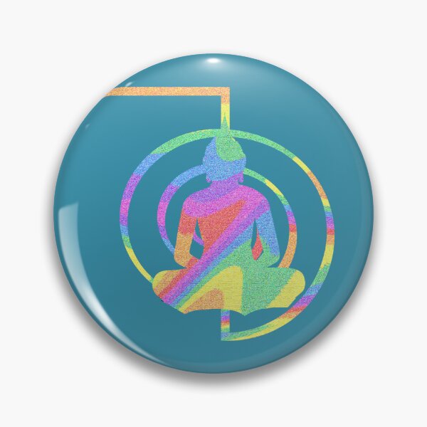 Item preview, Buddha Rei Reiki Therapy Design designed and sold by Nonsense and Relish.