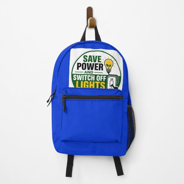 Item preview, Save Power & Switch Off Lights When Not in Use – Energy Saving Sticker designed and sold by vinothmech53.