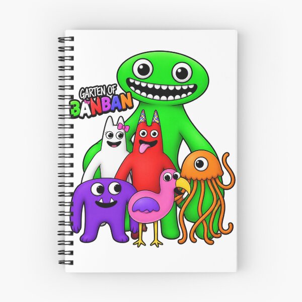 Item preview, Garten Of Banban designed and sold by TylerRoseStorey.