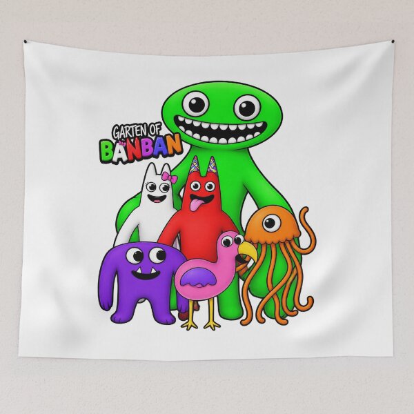 Item preview, Garten Of Banban designed and sold by TylerRoseStorey.
