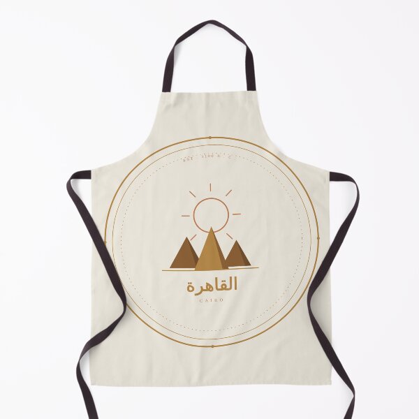 Item preview, Cairo Vintage Travel Badge – Egyptian Pyramid Emblem designed and sold by Nilestudio.