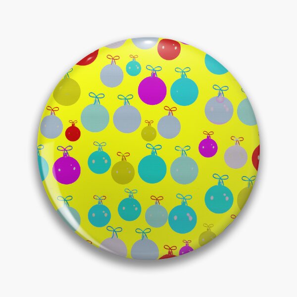 Item preview, Christmas Balls designed and sold by Nonsense and Relish.