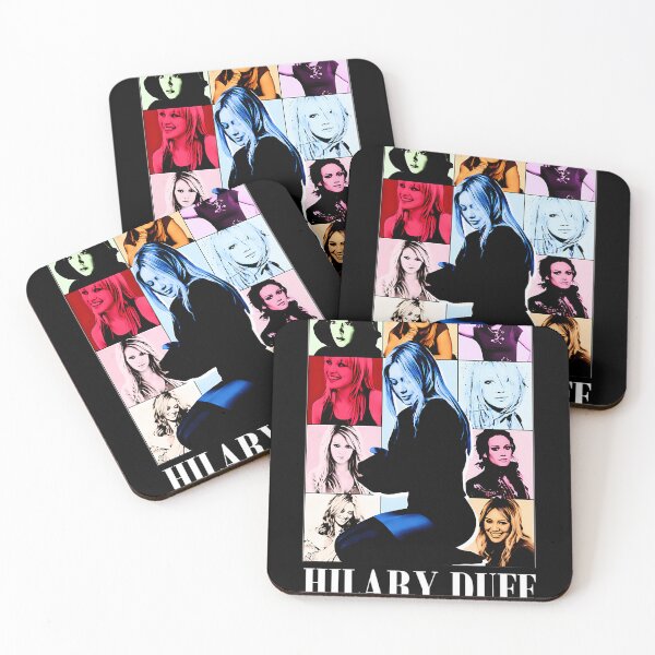 Item preview, Hilary Duff Eras Lucky Me Tour Pop designed and sold by FraanFreitas.