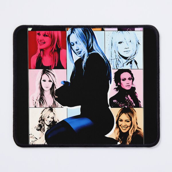 Item preview, Hilary Duff Eras Lucky Me Tour Pop designed and sold by FraanFreitas.