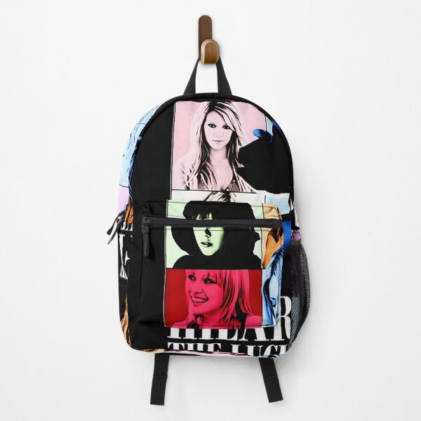 Item preview, Hilary Duff Eras Lucky Me Tour Pop designed and sold by FraanFreitas.