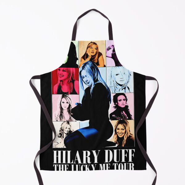 Artikelvorschau, Hilary Duff Eras Lucky Me Tour Pop entworfen und verkauft von FraanFreitas.