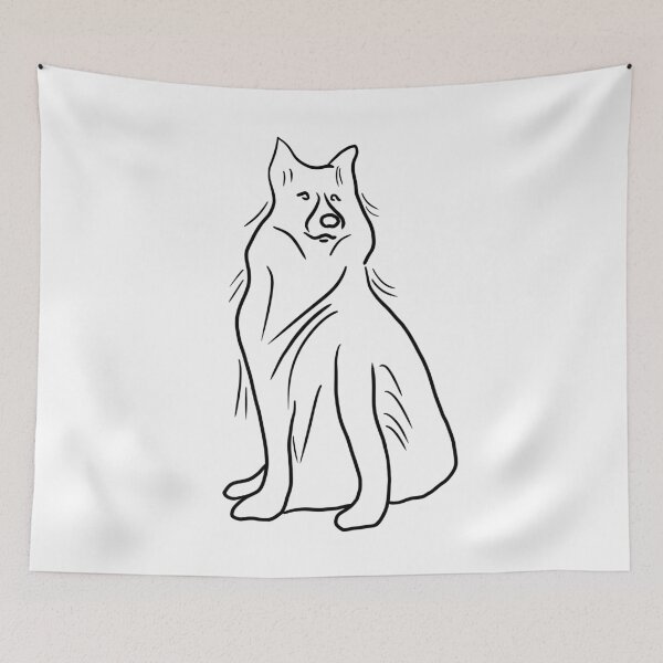 Item preview, Scottish shepard designed and sold by byArek.