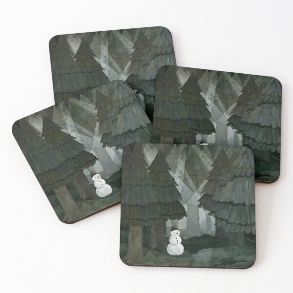 Item preview, Pine Forest Clearing designed and sold by pictoartcrew.