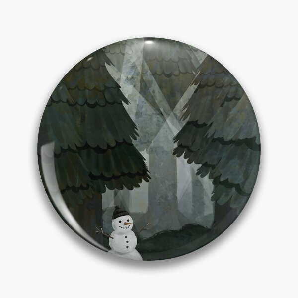 Item preview, Pine Forest Clearing designed and sold by pictoartcrew.