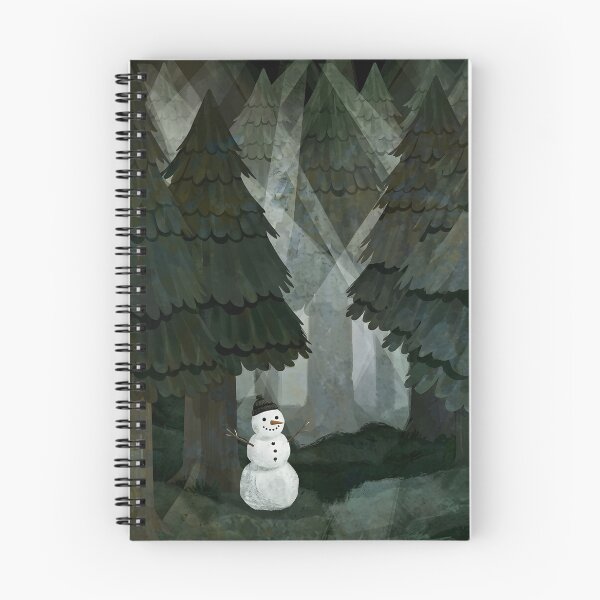 Item preview, Pine Forest Clearing designed and sold by pictoartcrew.