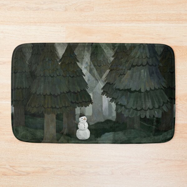 Item preview, Pine Forest Clearing designed and sold by pictoartcrew.