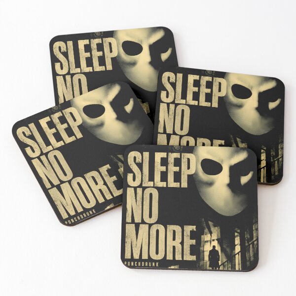 Item preview, Sleep No More Abstract designed and sold by Wanderdreaming.