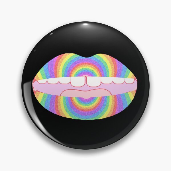Item preview, Rainbow Kiss designed and sold by Nonsense and Relish.