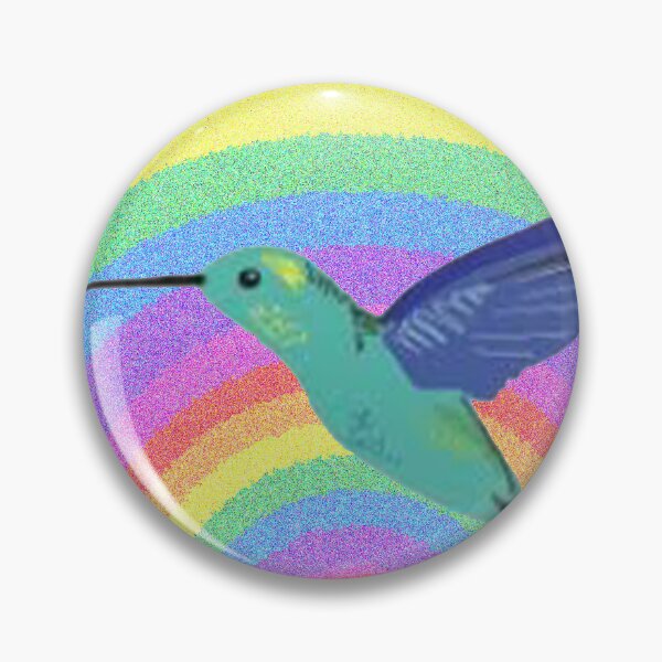 Item preview, Rainbow Flight designed and sold by Nonsense and Relish.