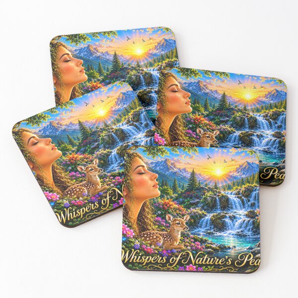 Item preview, Whispers of Nature’s Peace designed and sold by New Wave Artworks & Odds &Ends.