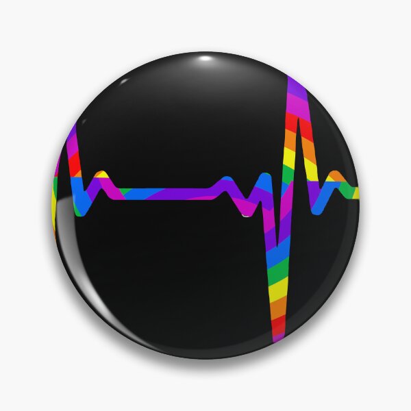 Item preview, Rainbow Monitor designed and sold by Nonsense and Relish.