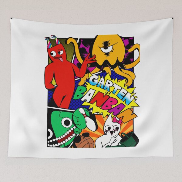 Item preview, Garten Of Banban designed and sold by TylerRoseStorey.