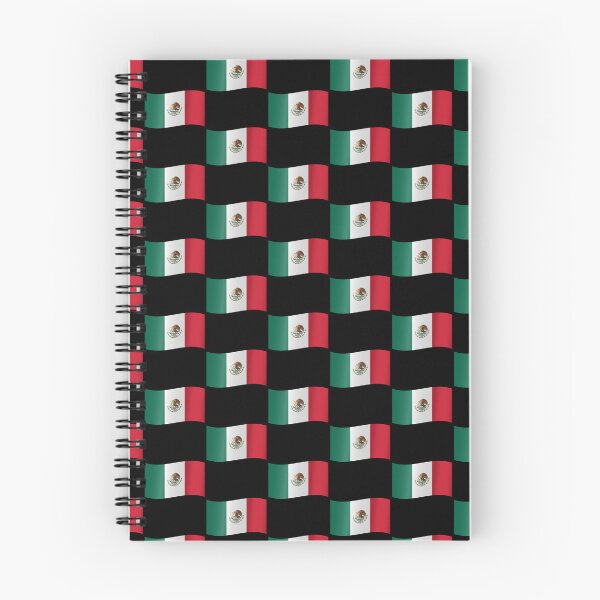 Item preview, Mexican Waving Flag Mexican Pride Design designed and sold by yazdogs.