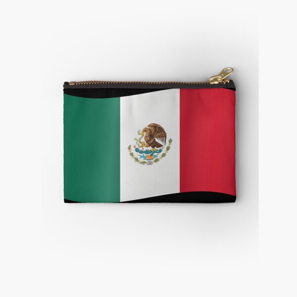 Item preview, Mexican Waving Flag Mexican Pride Design designed and sold by yazdogs.