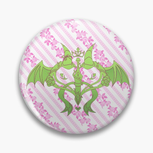 Item preview, Stimpak_Vt - heart emblem designed and sold by Ryuf art .
