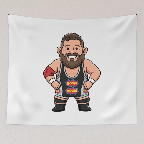 Item preview, Colt Cabana Boom Boom Gnome designed and sold by Bad-Decisions-Designs.