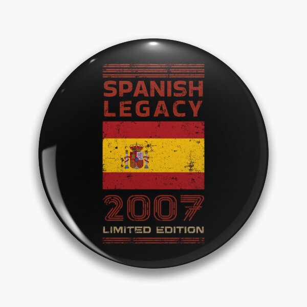 Item preview, Spanish Legacy 2007 designed and sold by Thistle-TShop.
