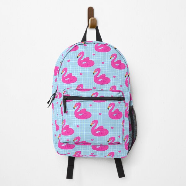 Item preview, Flamingo Pool Float Pattern designed and sold by ClarissaDoodles.