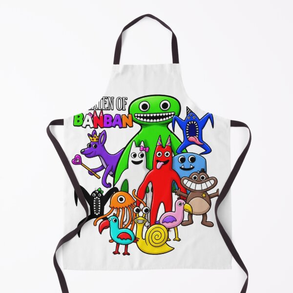 Item preview, Garten Of Banban designed and sold by TylerRoseStorey.