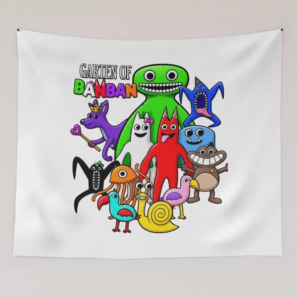 Item preview, Garten Of Banban designed and sold by TylerRoseStorey.