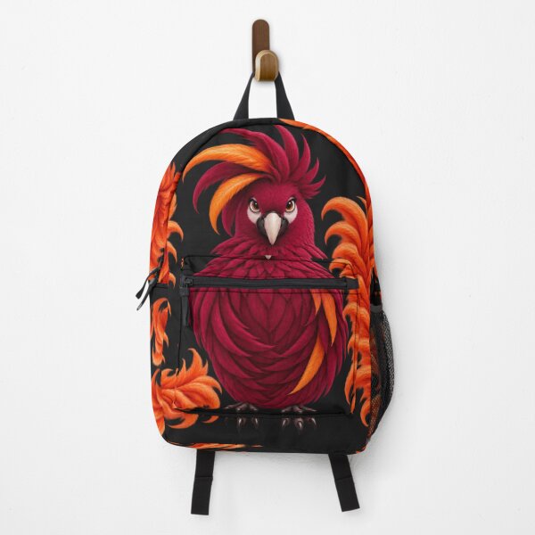 Item preview, Burgundy Parrot Love designed and sold by LiMarchee.