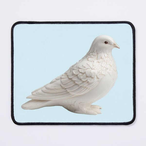 Item preview, Elegant White Dove Peace Aesthetic designed and sold by jianina-alondra.