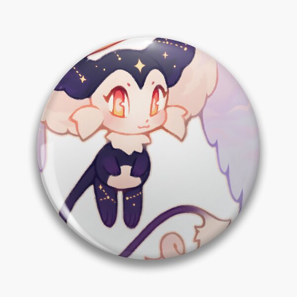 Item preview, Cute Celestial Winged designed and sold by mendelsonGenz.