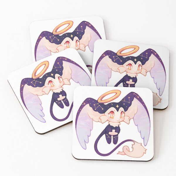 Item preview, Cute Celestial Winged designed and sold by mendelsonGenz.