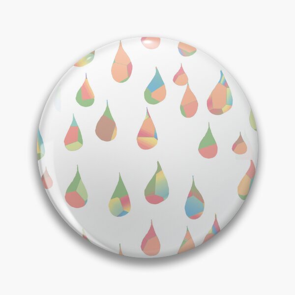 Item preview, Pastel Dropss designed and sold by Nonsense and Relish.