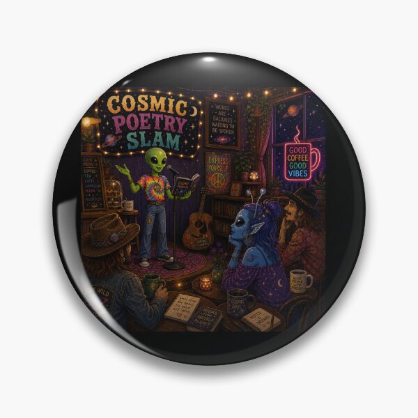 Item preview, Cosmic beat generation designed and sold by Cosmic-Chloe.