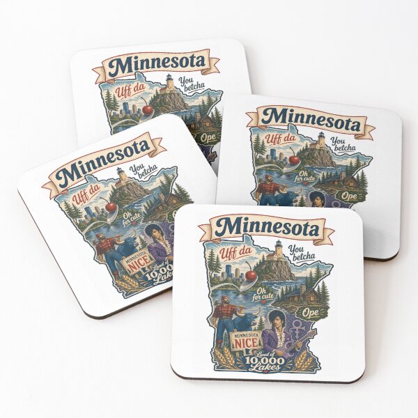 Item preview, Minnesota Memories designed and sold by 5PointsDigital.