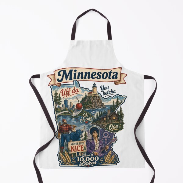 Item preview, Minnesota Memories designed and sold by 5PointsDigital.