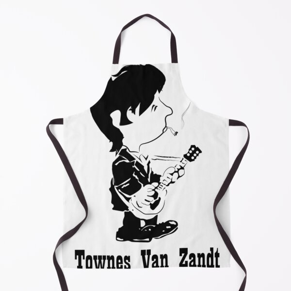 Item preview, Townes Van Zandt designed and sold by FraanFreitas.