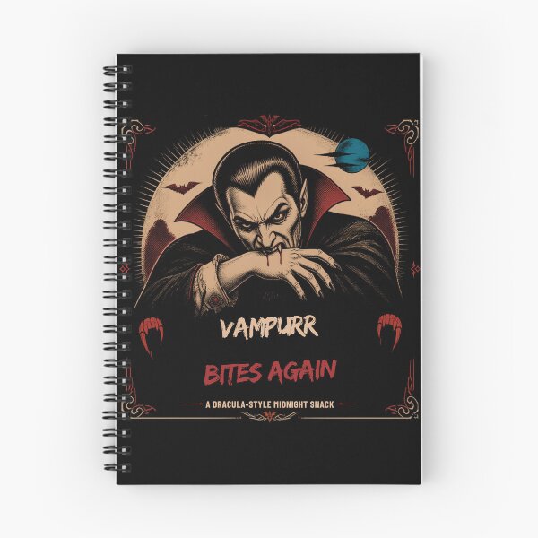 Item preview, Vampurr Bites Again  designed and sold by AMCreatix.