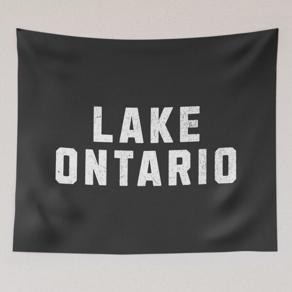 Item preview, Lake Ontario designed and sold by mooskdesign.