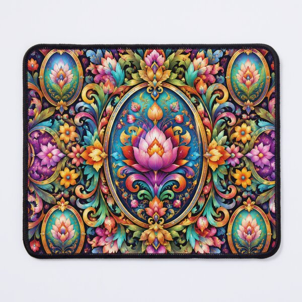 Item preview, Blooming ornamental harmony designed and sold by Sigtrix.