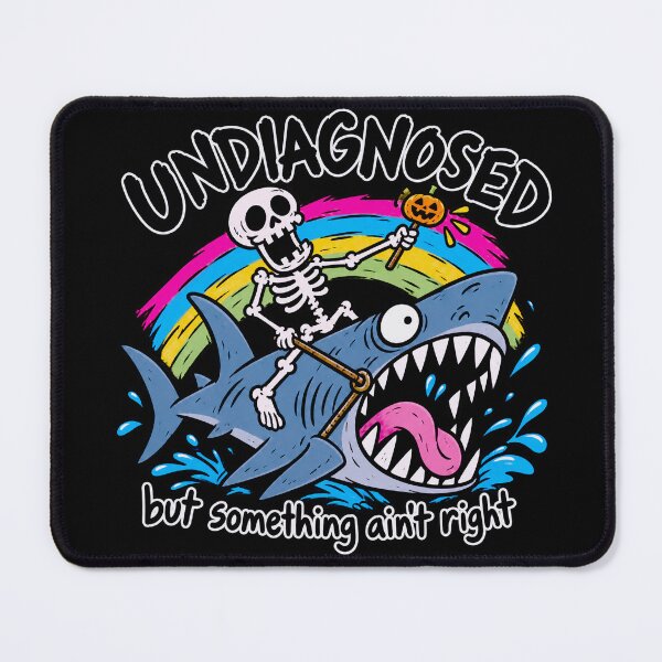Item preview, Copy of I Put The Fun In Dysfunctional Skeletons designed and sold by MonkiFlipp.