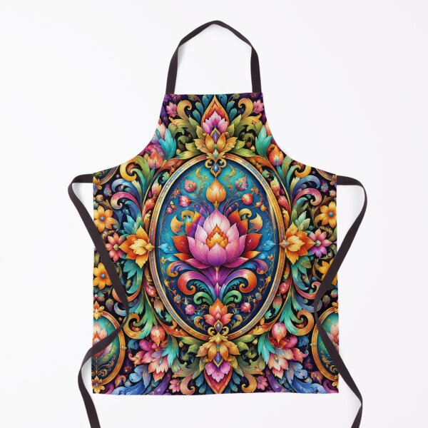 Item preview, Blooming ornamental harmony designed and sold by Sigtrix.