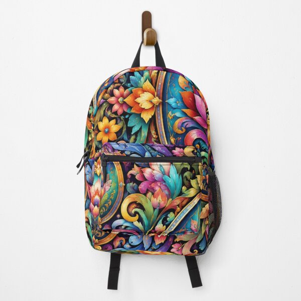 Item preview, Blooming ornamental harmony designed and sold by Sigtrix.
