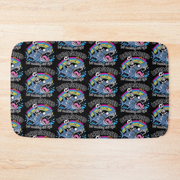 Item preview, Copy of I Put The Fun In Dysfunctional Skeletons designed and sold by MonkiFlipp.