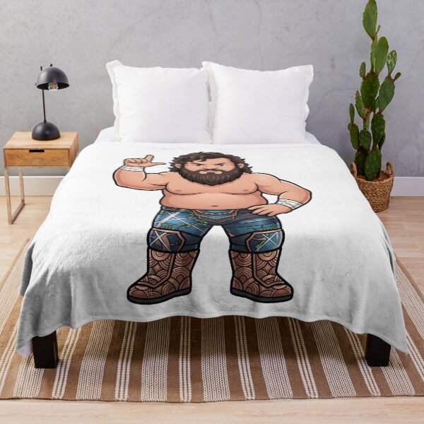 Item preview, Kenny Omega Wrestling Gnome designed and sold by Bad-Decisions-Designs.