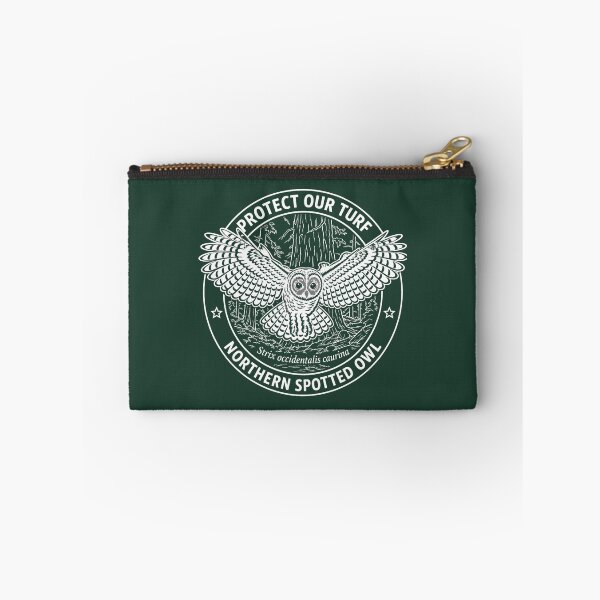 Item preview, Spotted Owl - Protect Our Turf designed and sold by Omaha Jones T-Shirts and More.